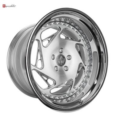 VIP MODULAR VL-16 3 PIECE FORGED WHEELS