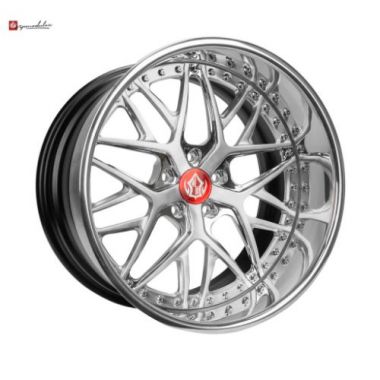 VIP Modular VM-101 3 PIECE Forged Wheels