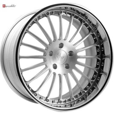 VIP Modular VR-07 3 PIECE Forged Wheels