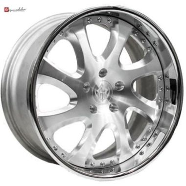 VIP Modular VR-12 3 PIECE Forged Wheels
