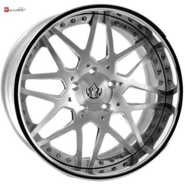 VIP Modular VR-13 3 PIECE Forged Wheels