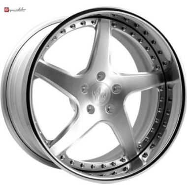 VIP Modular VR-15 3 PIECE Forged Wheels