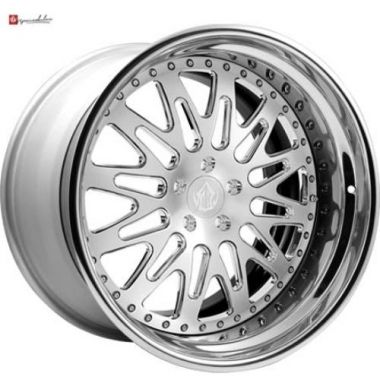 VIP Modular VX-710 3 PIECE Forged Wheels