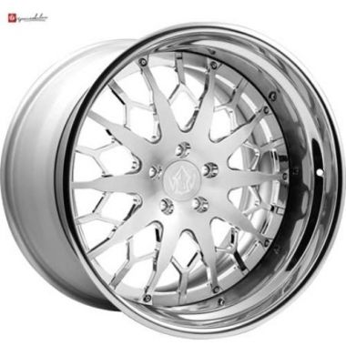 VIP Modular VX-910 3 PIECE Forged Wheels