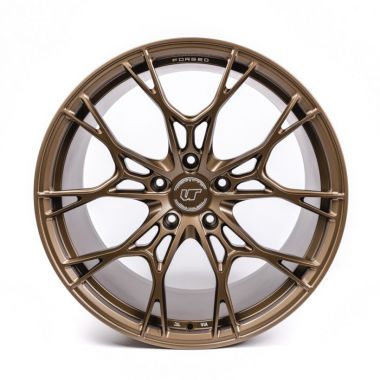 VR D01 1pc Monoblock Forged Wheels