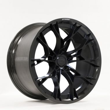 VR D01 X Dymag Carbon Forged Wheels