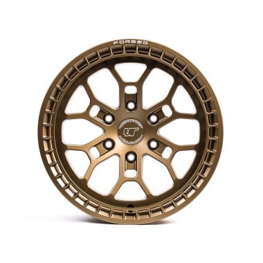 VR D02 1pc Monoblock Forged Wheels