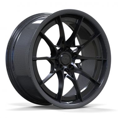 VR D03 Carbon Forged Wheels