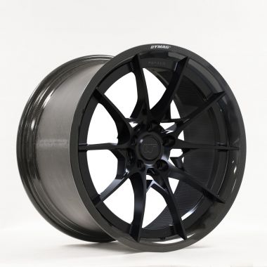 VR D03 X Dymag Carbon Forged Wheels
