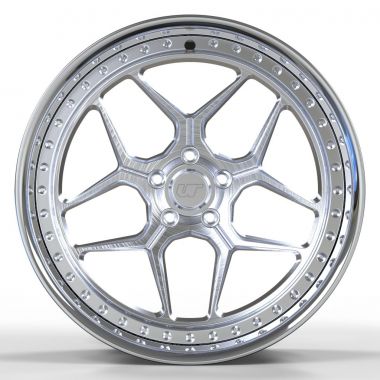 VR D04 2PC-3PC Forged Wheels
