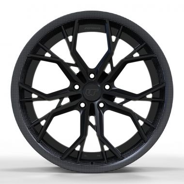 VR D05 Carbon Forged Wheels