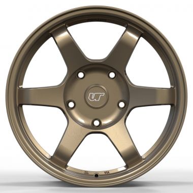 VR D06 1pc Monoblock Forged Wheels