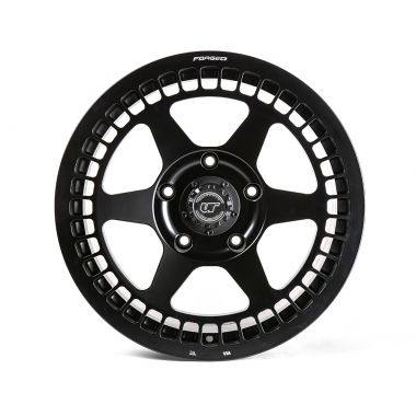 VR D07 1pc Monoblock Forged Wheels