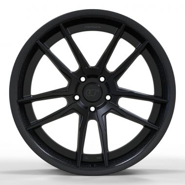 VR D08 Carbon Forged Wheels