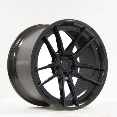 VR D08 X Dymag Carbon Forged Wheels