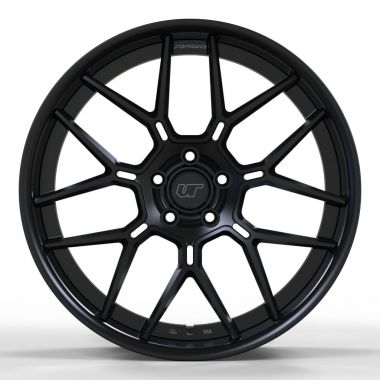 VR D09 2PC-3PC Forged Wheels