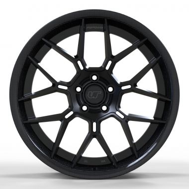 VR D09 Carbon Forged Wheels