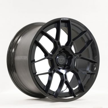 VR D09 X Dymag Carbon Forged Wheels