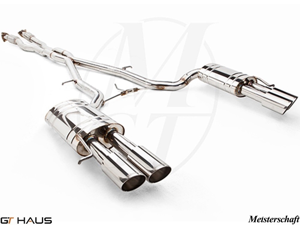 Audi A8 (D4) - Audi - Exhaust Systems - Category