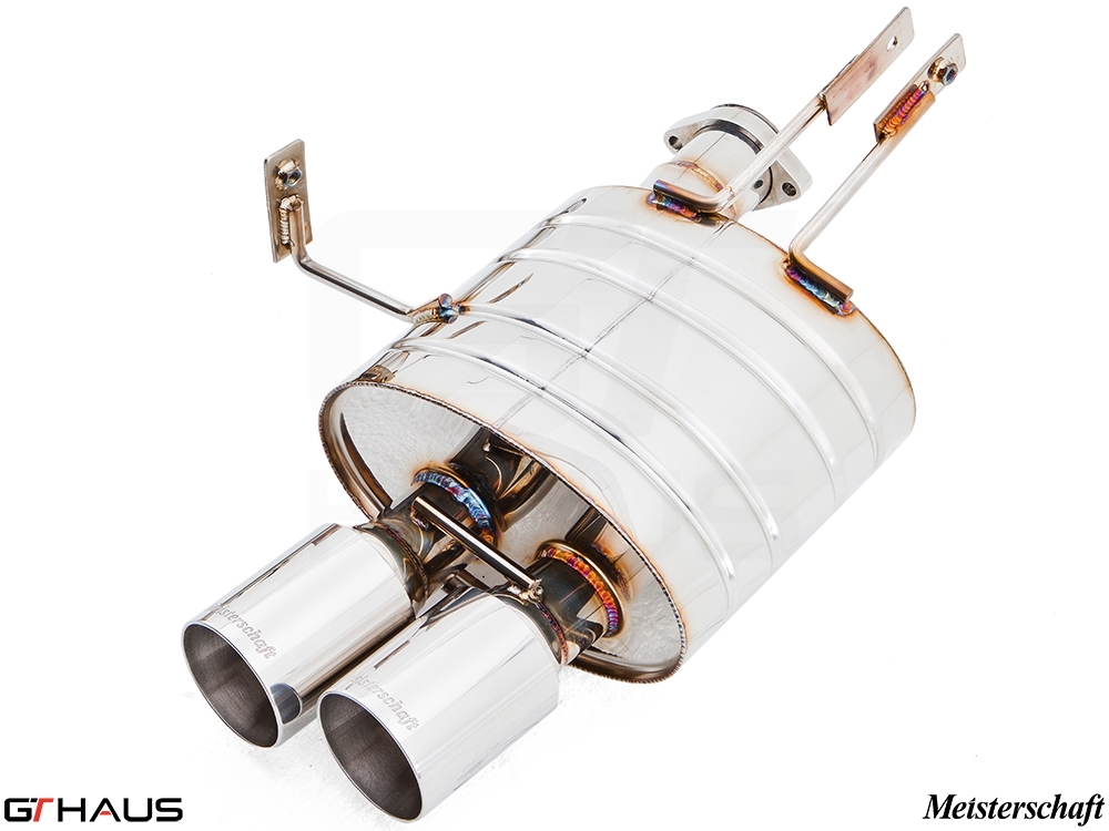 BMW Z4M (E85E86) BMW Exhaust Systems Category