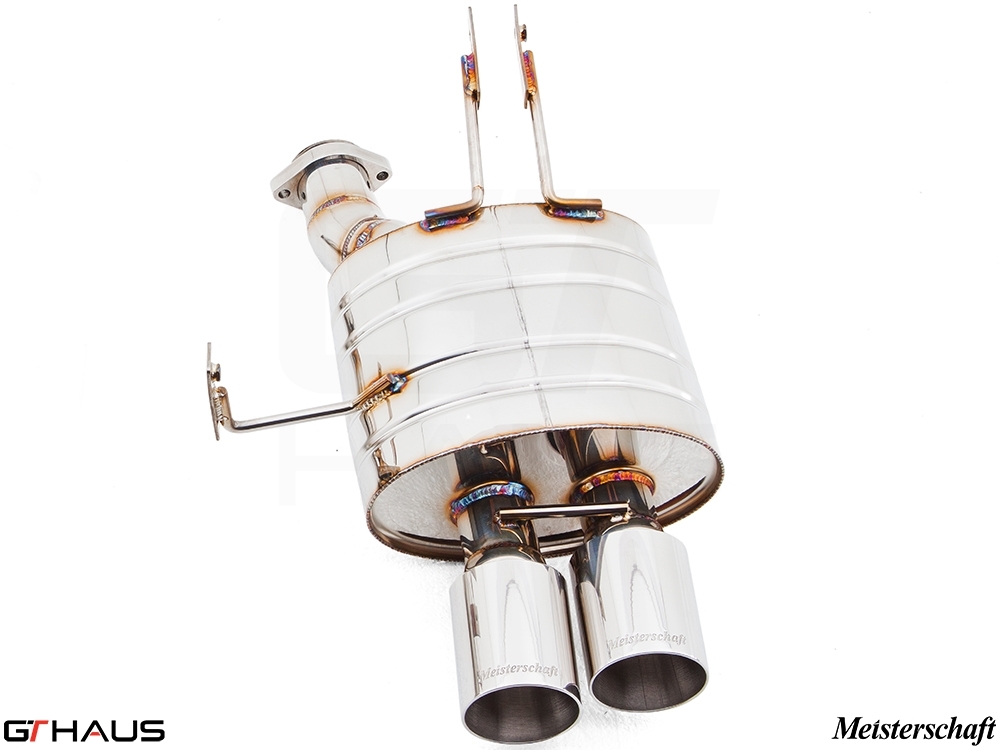 BMW Z4M (E85E86) BMW Exhaust Systems Category