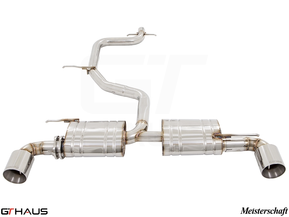 VW Golf VI GTI - Volkswagen - Exhaust Systems - Category
