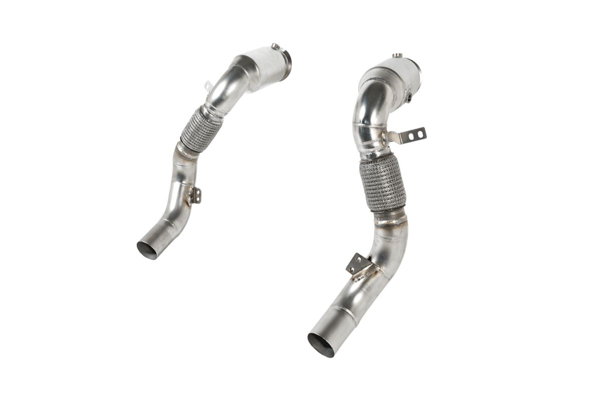 EXHAUST SYSTEM BMW M340i B58 (G20 G21) BMW