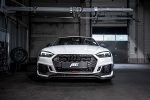 Bring the fun with the new ABT Sportsline RS5-R Sportback!