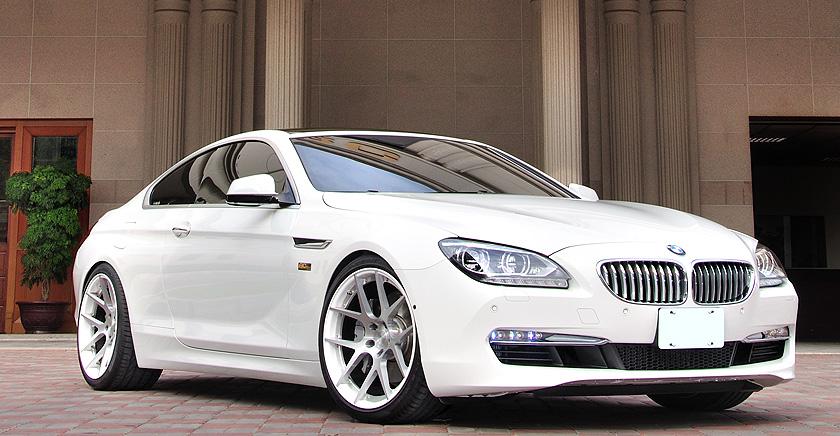 BC Forged wheels for BWM vehicles