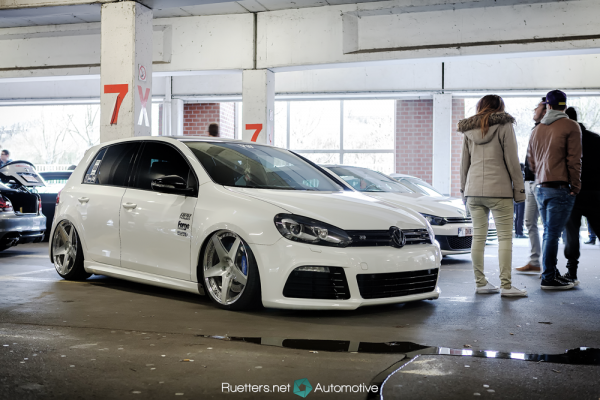 BC Forged wheels for Volkswagen 