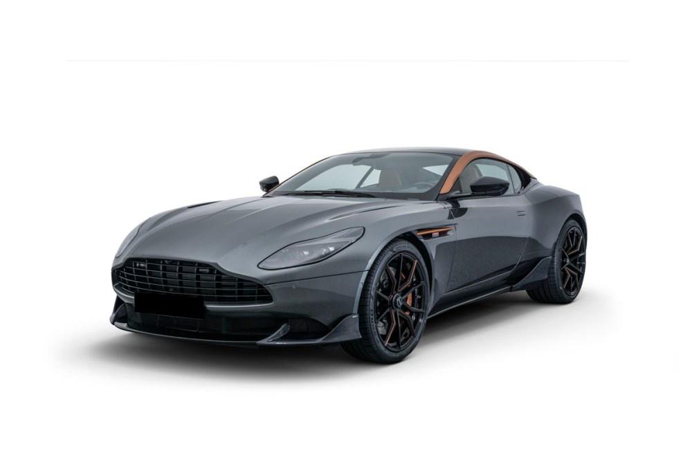 Startech Takes on the Aston Martin DB11 at Geneva!