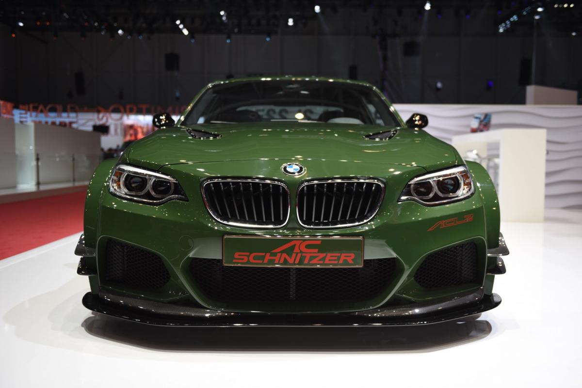 AC Schnitzer BMW M235i