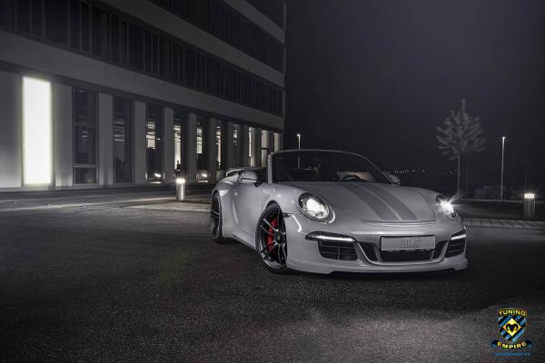 Techart Porsche Carrera GTS
