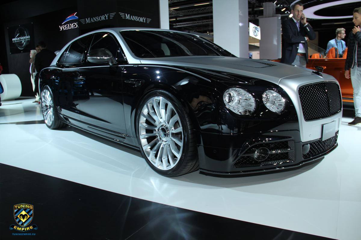 Mansory Bentley Flying Spur