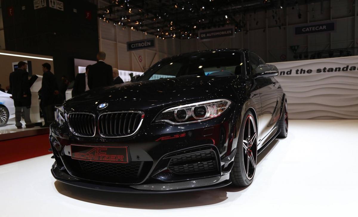 AC Schnitzer BMW M240i  ACL2S