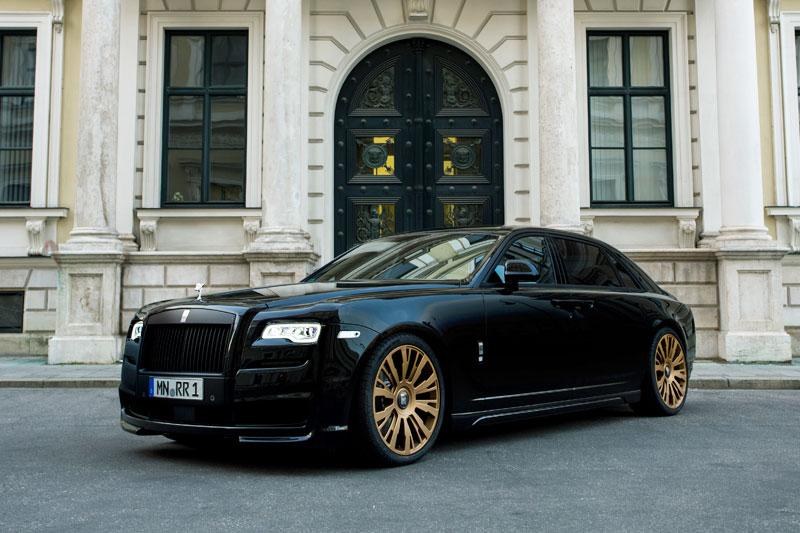 SPOFEC - NOVITEC Black One – Rolls Royce Ghost II