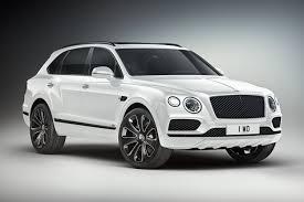 Original Bentley Bentayga parts available for sale after upgrade
