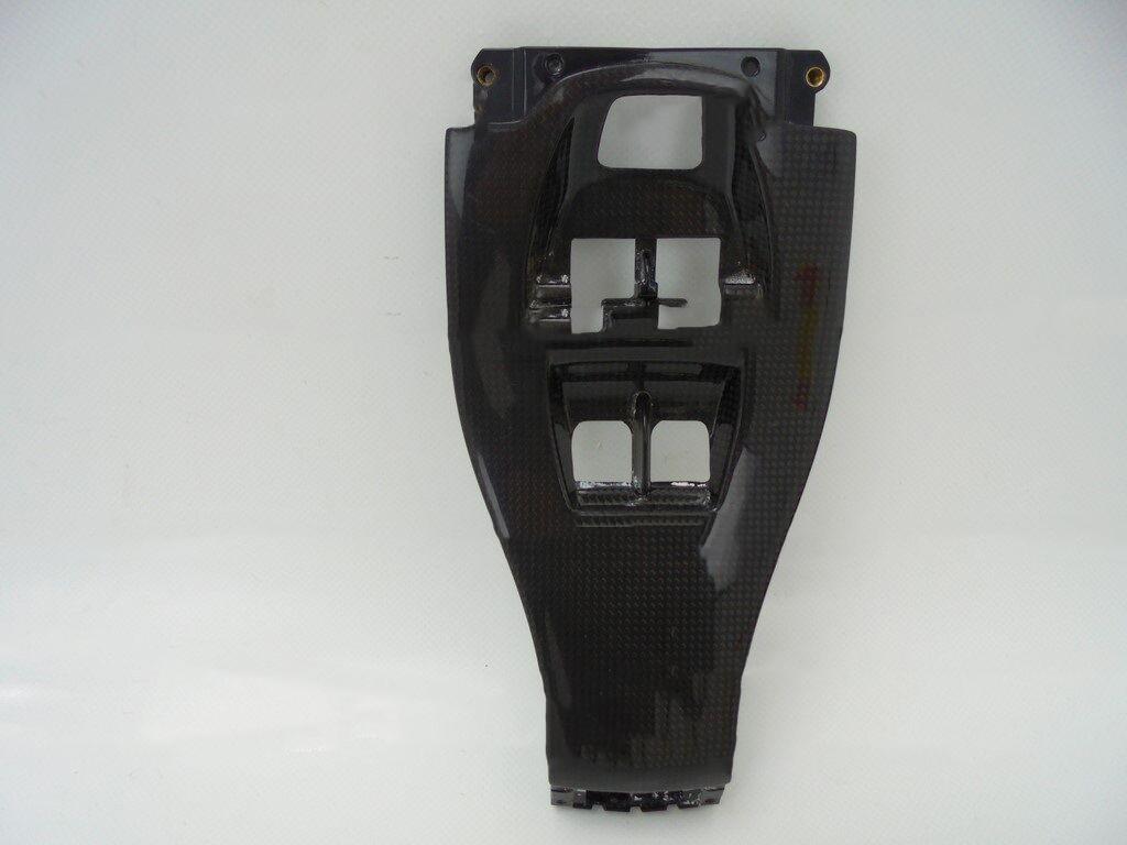 Ferrari 458 Italia F142 Console carbon trim panel center console carbon panel
