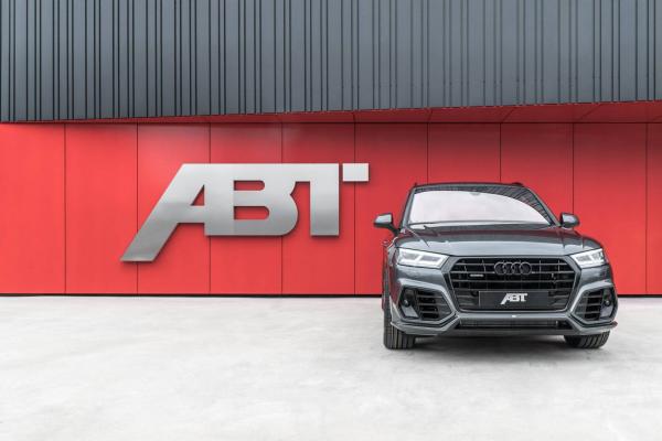 ABT Audi Q5 and SQ5 “Slim Body”
