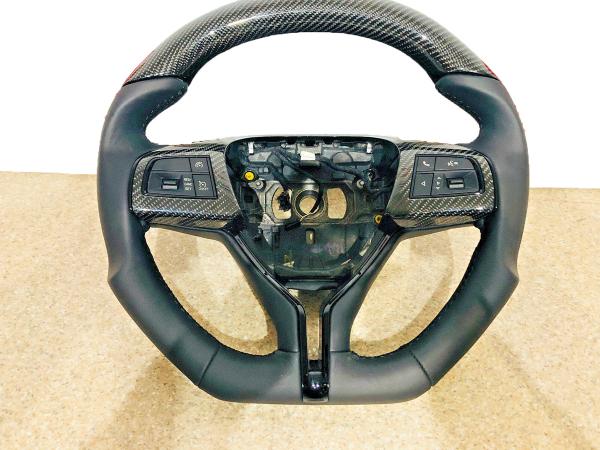 Maserati GHIBLI Carbon Steering Wheel