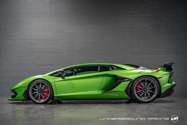Lamborghini Aventador SVJ Gets 2000hp Upgrade after Doing Only 200 Miles