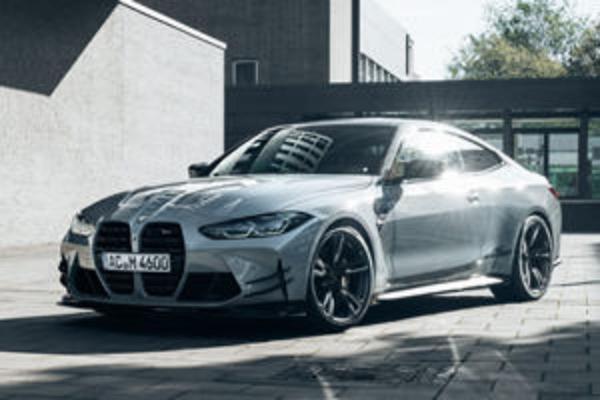 AC Schnitzer Adds Visual Appeal to New BMW M4