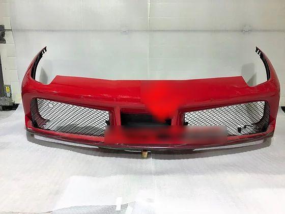 Ferrari 488 GTB / Spider Front bumper complete OEM part