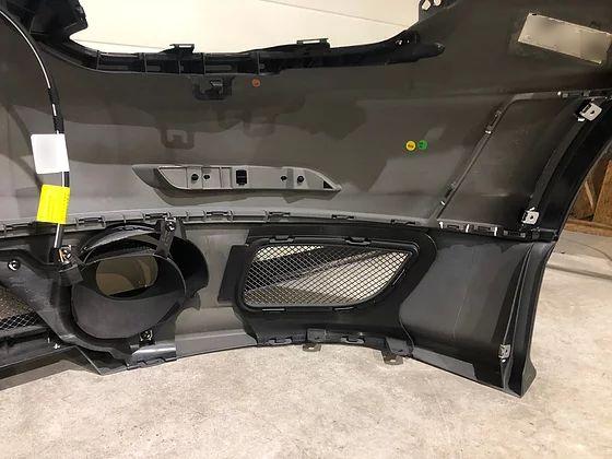 Porsche GT2 RS Rear bumper complete OEM Part