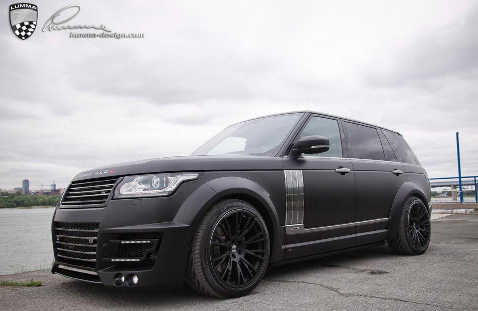LUMMA CLR-R LWB RANGE ROVER MK 4