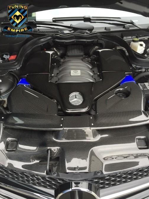 Great upgrade package - 2014 Mercedes C63 AMG Estate