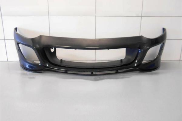 Ferrari 599 GTO front bumper with front lower carbon splitter