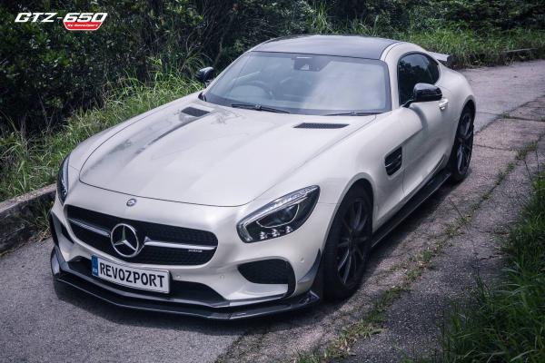 Tuning Package for Mercedes-AMG GTS by REVOZPORT