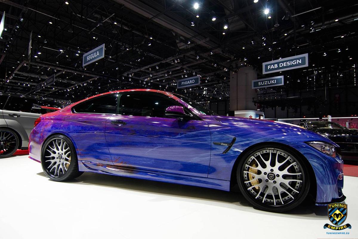 Hamann Motorsport BMW M4