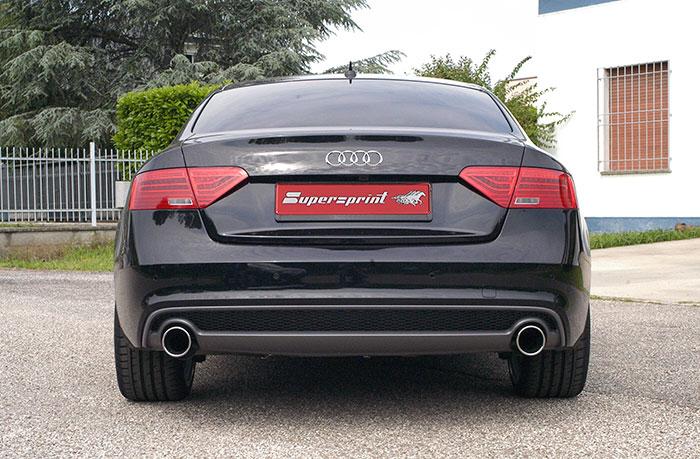 Another happy customer – Audi A5 3.0 TDI Sportsback
